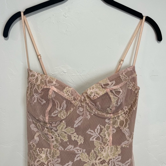 For Love & Lemons Mini Dress - Picture 3 of 7